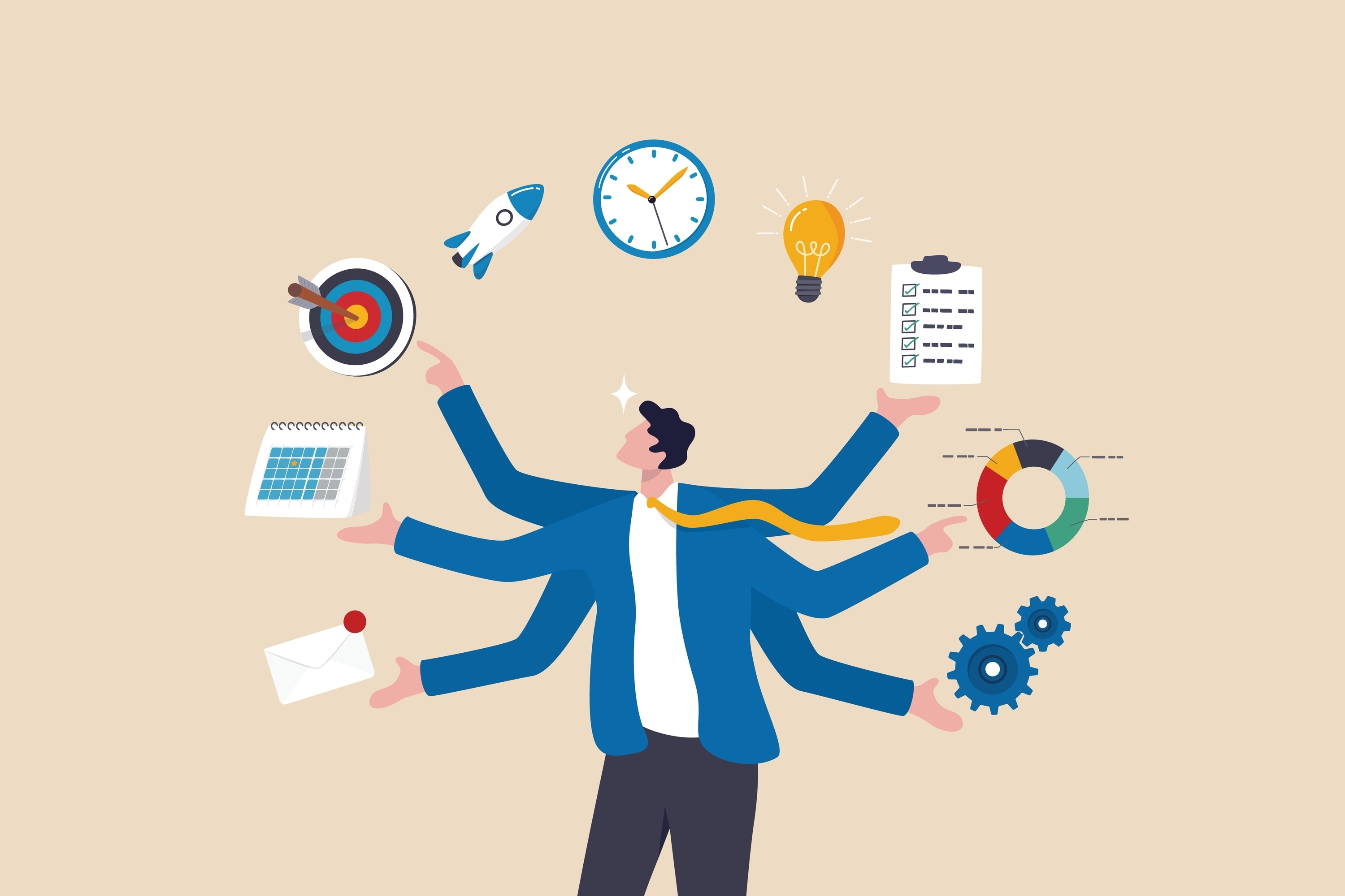 Effective Time Management Maximising Your Productivity