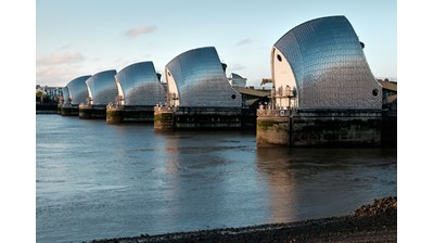 CPD visit to the Thames Barrier