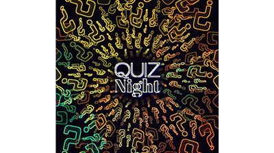 2019 AGM and Quiz Night