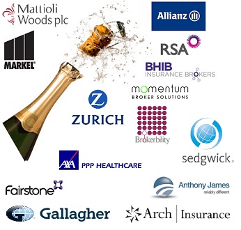Sponsor logos