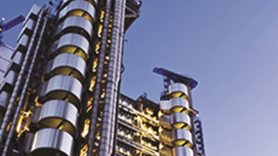Visit to Lloyd's (October 2025)