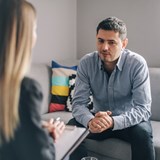 Men’s Mental Health / Men: It’s OK to Talk