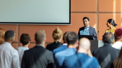 CPD WEBINAR : Building your personal brand