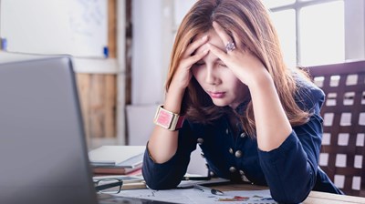 Financial Stress and Mental Health