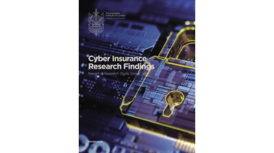 Cyber Insurance: a new book from the Insurance Institute of London