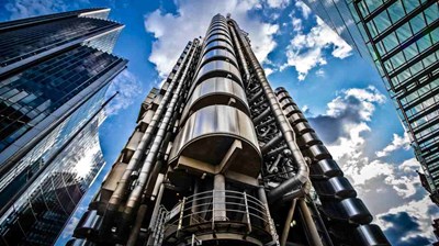 Guided Tour of Lloyd's of London