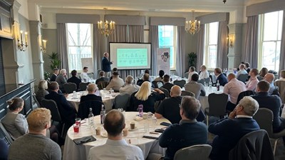 Wealth Planning and Retirement Advice CPD event
