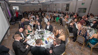 Annual Dinner 2025: Save The Date!