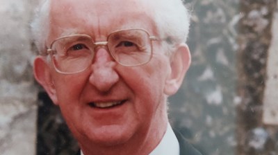 Farewell to Dick Richardson