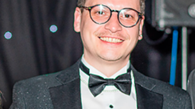 Deputy President 2025/2026: Dave Hamer