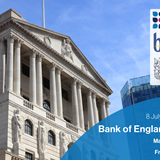 July 8th - Bank of England Meeting - Last few spaces laft