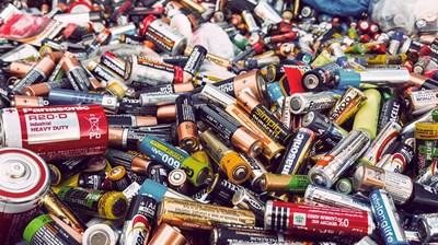 The risk posed by Lithium Batteries