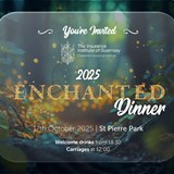 Insurance Institute of Guernsey – 41st Annual Dinner Invitation