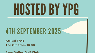 YPG Footgolf for The Insurance Charity