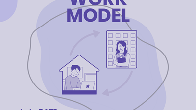Navigating the hybrid work model