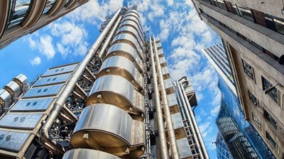 Insurance and Financial Services Tour: City of London