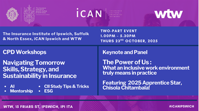 Navigating Tomorrow: Skills, Strategy & Sustainability in Insurance