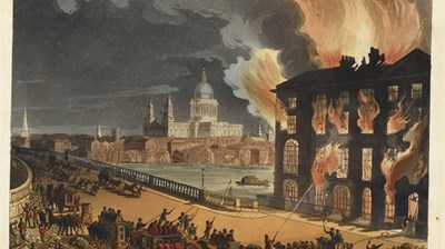 November 5th - webinar - Quick History of Insurance