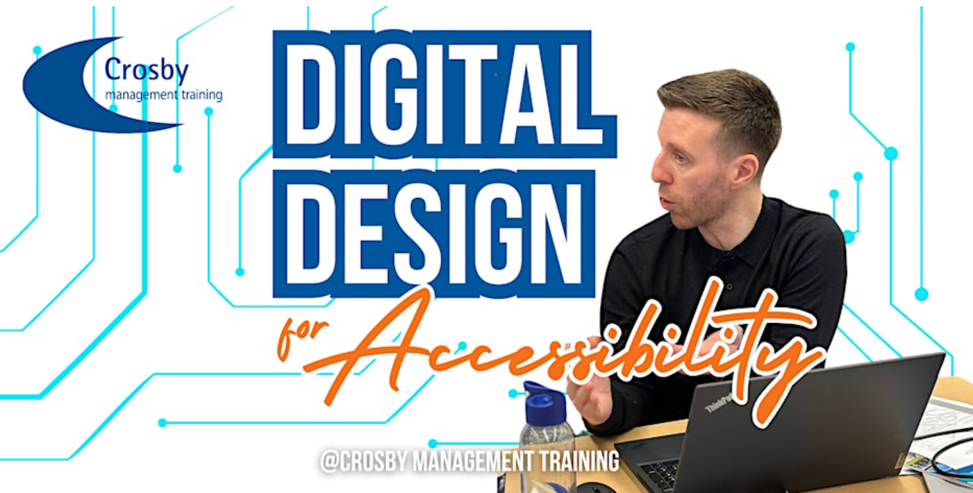 Digital Design for Accessibility