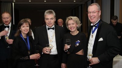 Annual Dinner 2015